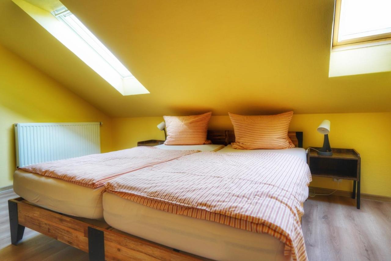 Foersters Weinterrassen Apartment Bad Neuenahr-Ahrweiler Ngoại thất bức ảnh