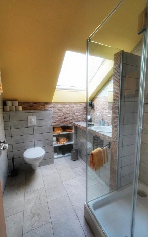 Foersters Weinterrassen Apartment Bad Neuenahr-Ahrweiler Ngoại thất bức ảnh
