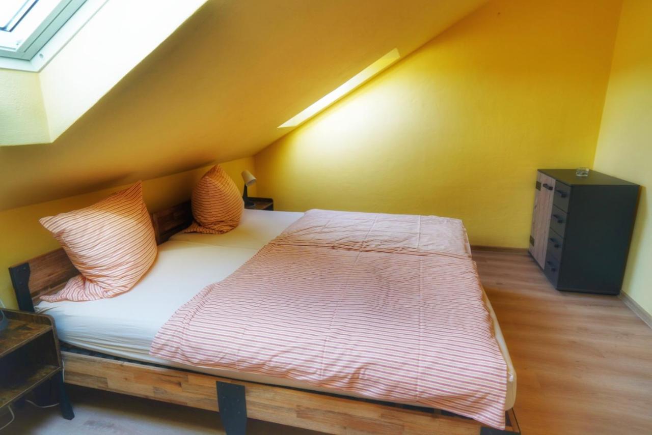 Foersters Weinterrassen Apartment Bad Neuenahr-Ahrweiler Ngoại thất bức ảnh