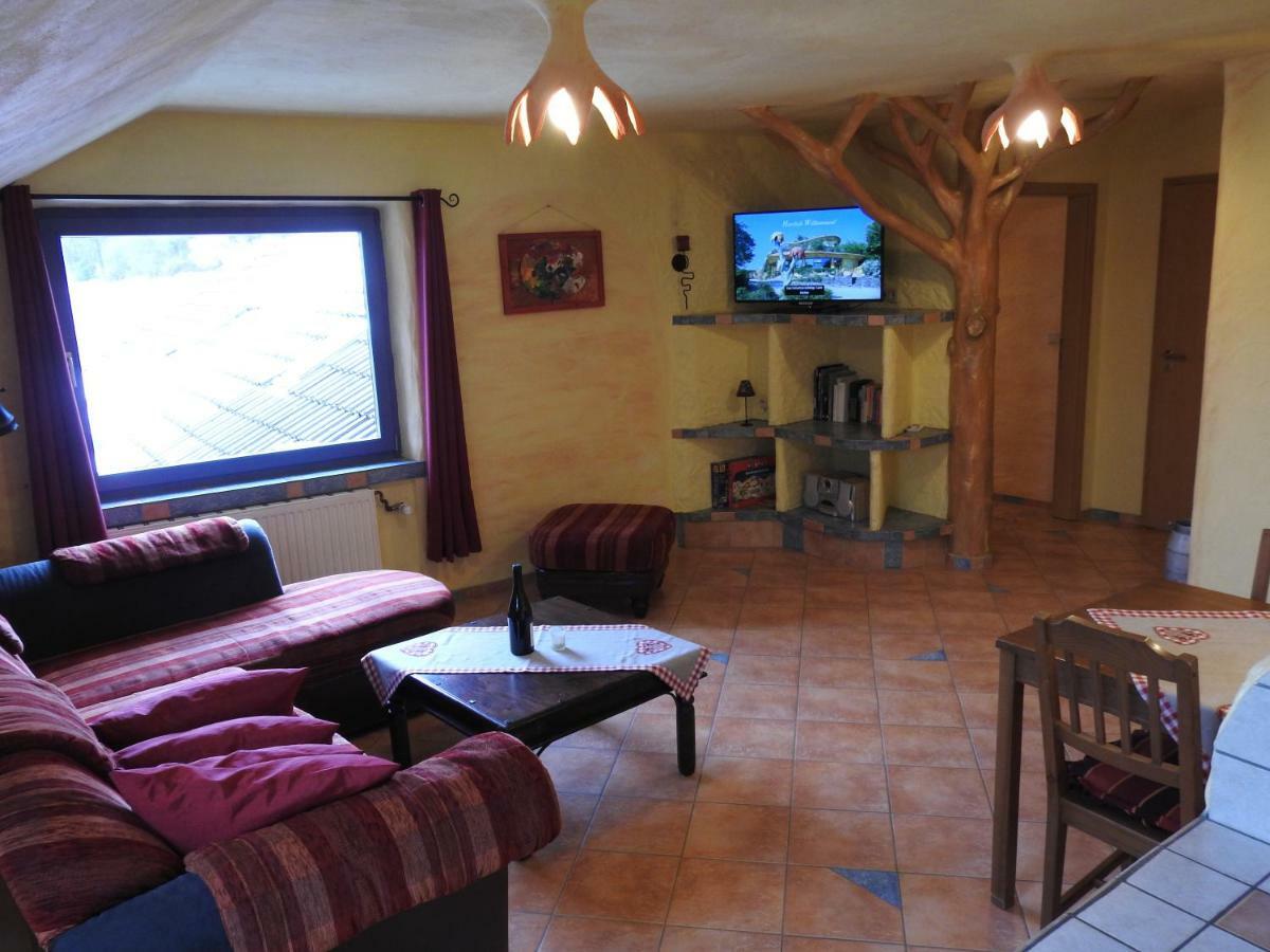 Foersters Weinterrassen Apartment Bad Neuenahr-Ahrweiler Ngoại thất bức ảnh