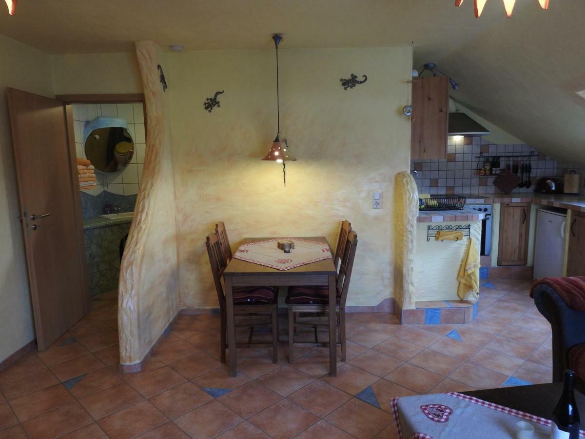 Foersters Weinterrassen Apartment Bad Neuenahr-Ahrweiler Ngoại thất bức ảnh